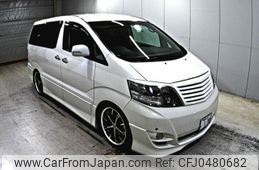 toyota alphard 2004 -TOYOTA 【姫路 332な】--Alphard MNH15W-0027818---TOYOTA 【姫路 332な】--Alphard MNH15W-0027818-