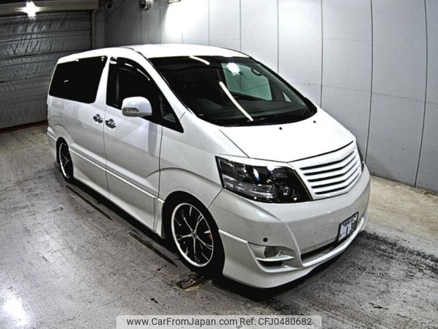 toyota alphard 2004 -TOYOTA 【姫路 332な】--Alphard MNH15W-0027818---TOYOTA 【姫路 332な】--Alphard MNH15W-0027818- image 1