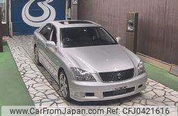 toyota crown 2007 -TOYOTA--Crown GRS180-0074196---TOYOTA--Crown GRS180-0074196-