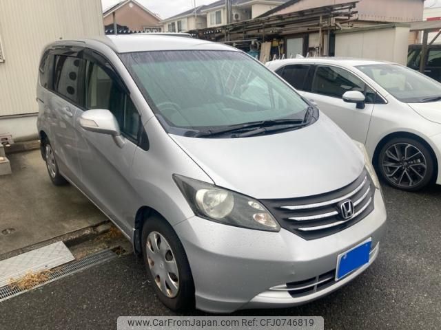 honda freed 2010 -HONDA--Freed DBA-GB3--GB3-1199315---HONDA--Freed DBA-GB3--GB3-1199315- image 2