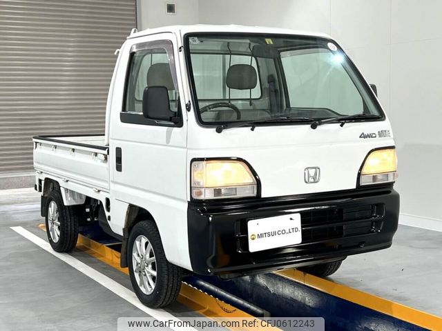 honda acty-truck 1996 Mitsuicoltd_HDAT2328531R0612 image 2