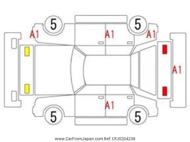 nissan x-trail 2018 -NISSAN--X-Trail DBA-T32--T32-050758---NISSAN--X-Trail DBA-T32--T32-050758- image 2