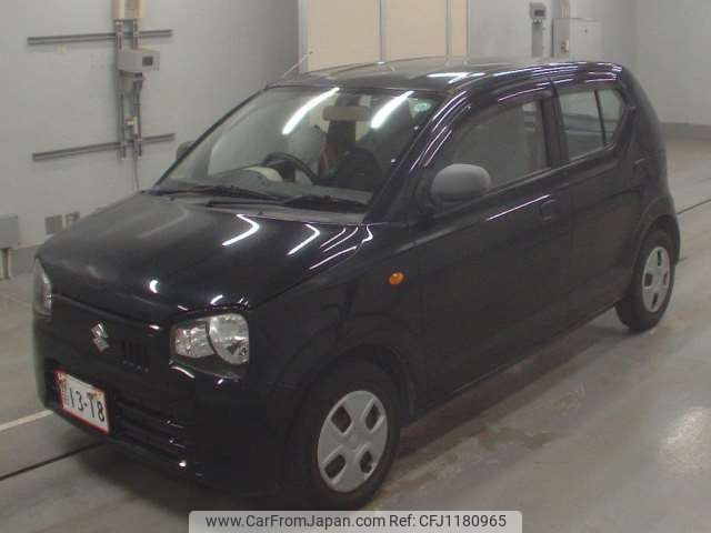 suzuki alto 2016 -SUZUKI--Alto DBA-HA36S--HA36S-283183---SUZUKI--Alto DBA-HA36S--HA36S-283183- image 1