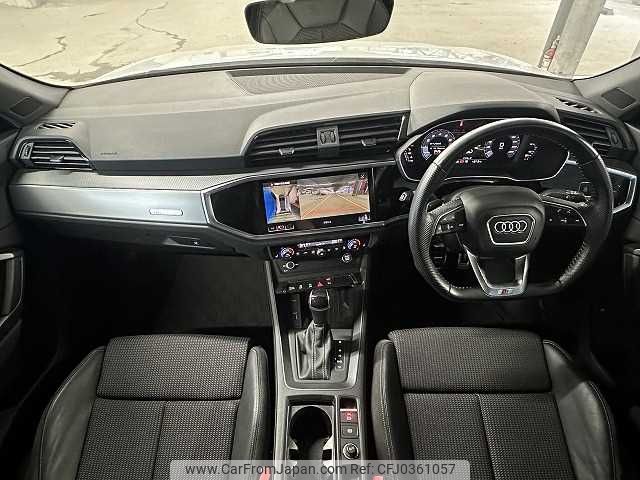 audi q3 2020 -AUDI--Audi Q3 3BA-F3DPC--WAUZZZF39L1119129---AUDI--Audi Q3 3BA-F3DPC--WAUZZZF39L1119129- image 2