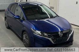 nissan note 2022 -NISSAN--Note E13-101026---NISSAN--Note E13-101026-