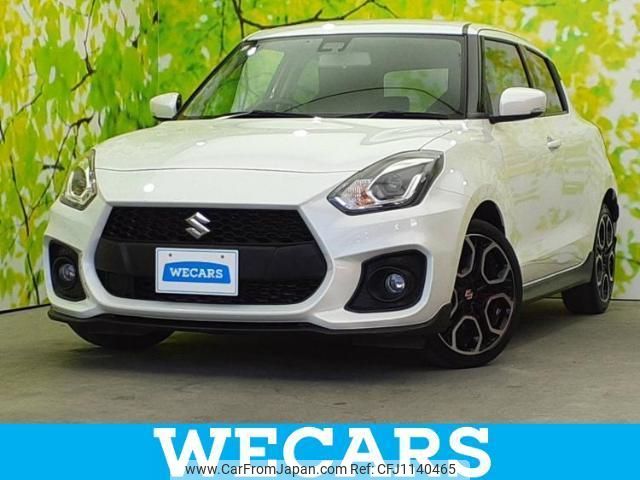 suzuki swift 2018 quick_quick_CBA-ZC33S_ZC33S-110180 image 1