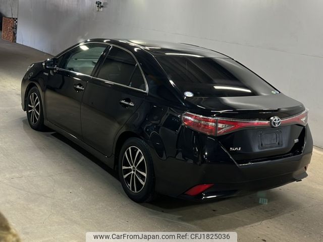 toyota sai 2013 CFJ1825036 image 2