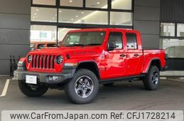 jeep gladiator 2023 CFJ1728214