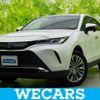toyota harrier 2022 quick_quick_6BA-MXUA80_MXUA80-0068711 image 1