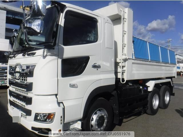 hino profia 2024 -HINO--Profia 2DG-FS1AGE--FS1AG-107479---HINO--Profia 2DG-FS1AGE--FS1AG-107479- image 2