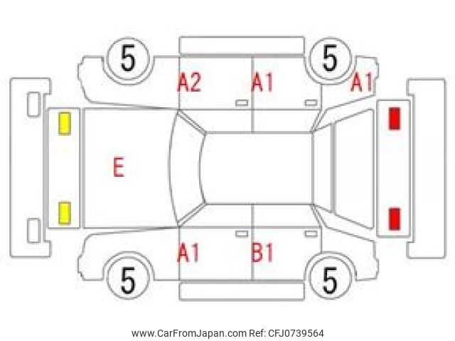 nissan note 2020 -NISSAN--Note DAA-HE12--HE12-412854---NISSAN--Note DAA-HE12--HE12-412854- image 2