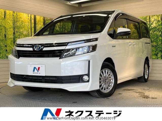 toyota voxy 2014 -TOYOTA--Voxy DAA-ZWR80G--ZWR80-0014720---TOYOTA--Voxy DAA-ZWR80G--ZWR80-0014720- image 1