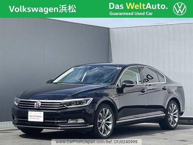 volkswagen passat 2019 -VOLKSWAGEN--VW Passat LDA-3CDFC--WVWZZZ3CZJE190417---VOLKSWAGEN--VW Passat LDA-3CDFC--WVWZZZ3CZJE190417- image 1