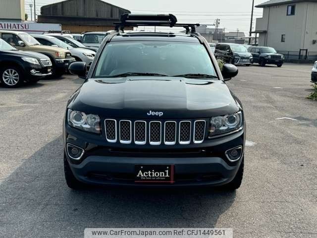 jeep compass 2015 434 image 2