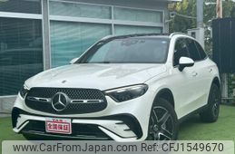 mercedes-benz glc-class 2023 CFJ1549670