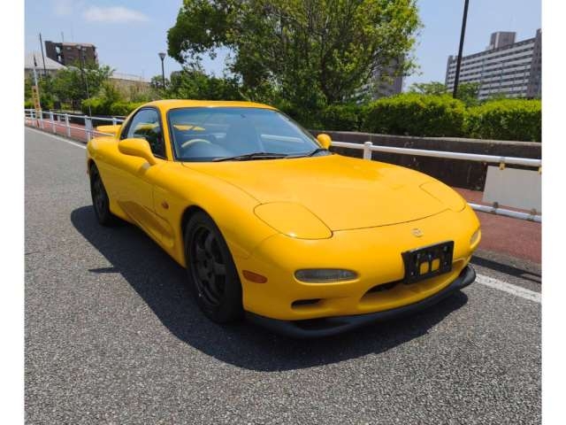 1998 Mazda Rx-7 E-FD3S - Car Price $67,358