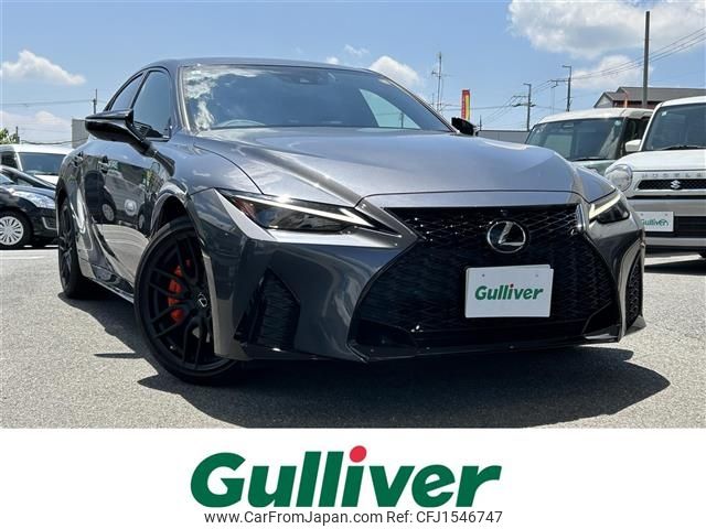 lexus is 2022 CFJ1546747 image 1