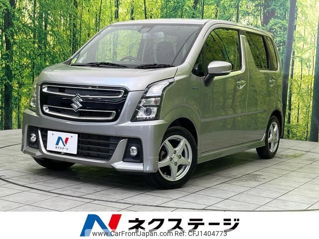suzuki wagon-r-stingray 2020 quick_quick_MH95S_MH95S-117465 image 1