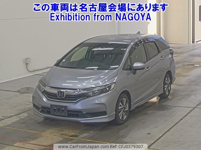 honda shuttle 2019 -HONDA--Shuttle GP7-2113041---HONDA--Shuttle GP7-2113041- image 1