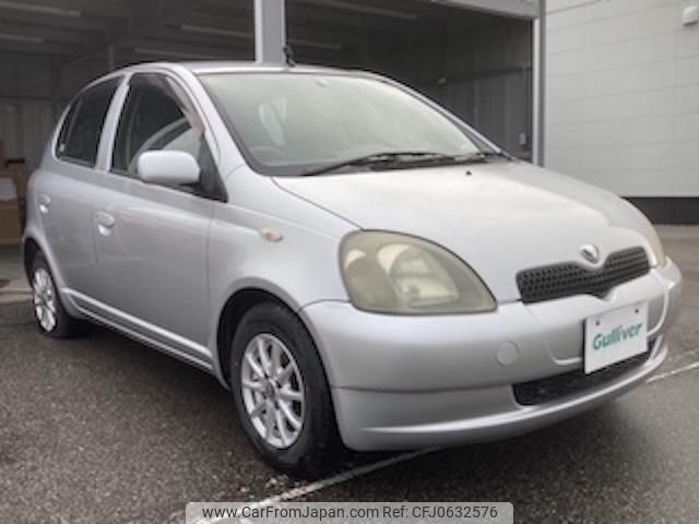 toyota vitz 2000 -TOYOTA--Vitz TA-NCP15--NCP15-0021394---TOYOTA--Vitz TA-NCP15--NCP15-0021394- image 1