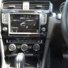 volkswagen golf 2014 -VOLKSWAGEN 【名古屋 341ｾ 820】--VW Golf DBA-AUCPT--AUCPT-223181---VOLKSWAGEN 【名古屋 341ｾ 820】--VW Golf DBA-AUCPT--AUCPT-223181- image 7