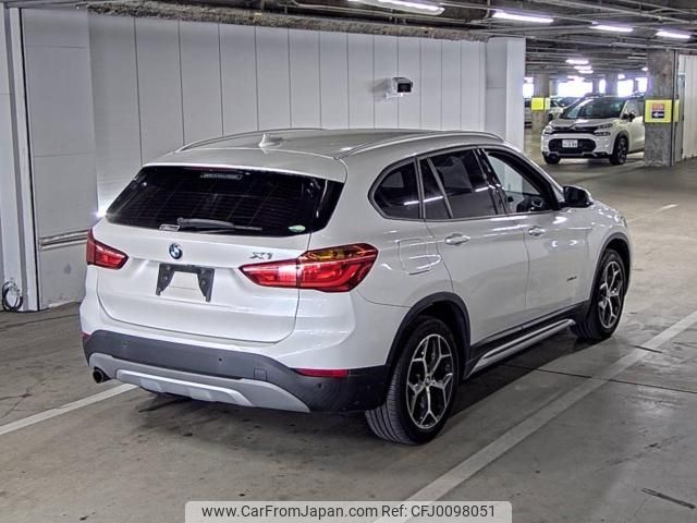 bmw x1 2017 -BMW--BMW X1 WBAHT920X05J26715---BMW--BMW X1 WBAHT920X05J26715- image 2