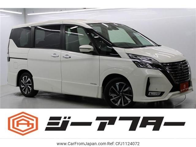 nissan serena 2020 -NISSAN--Serena DAA-GFC27--GFC27-201881---NISSAN--Serena DAA-GFC27--GFC27-201881- image 1