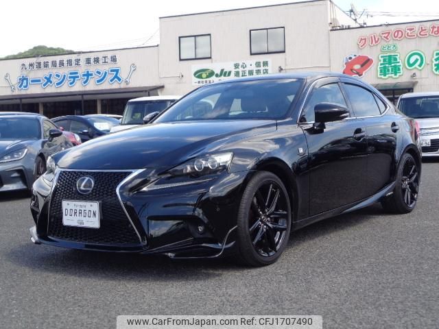 lexus is 2015 CFJ1707490 image 1