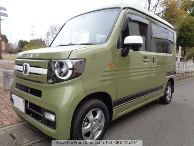 honda n-van 2022 -HONDA 【岐阜 480ｶ 12】--N VAN 5BD-JJ1--JJ1-3110883---HONDA 【岐阜 480ｶ 12】--N VAN 5BD-JJ1--JJ1-3110883- image 1