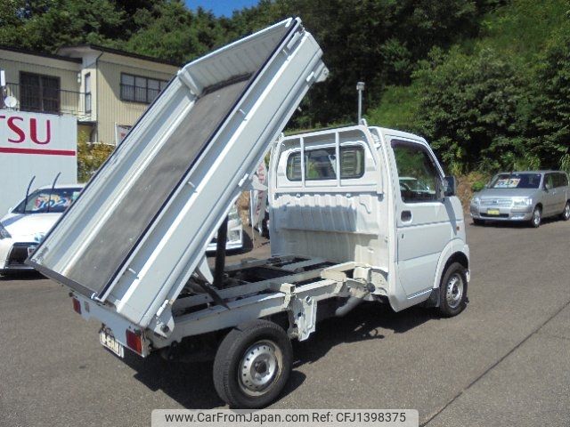 suzuki carry-truck 2011 CFJ1398375 image 2
