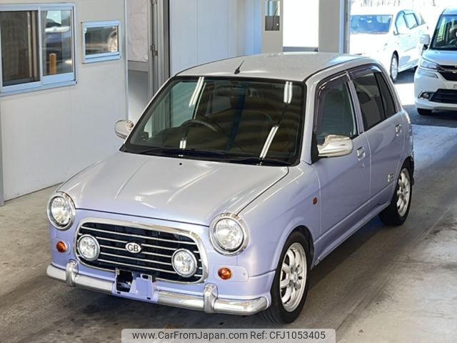 daihatsu mira-gino 2004 -DAIHATSU--Mira Gino L700S-0342546---DAIHATSU--Mira Gino L700S-0342546- image 1