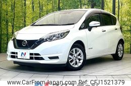 nissan note 2019 CFJ1521379