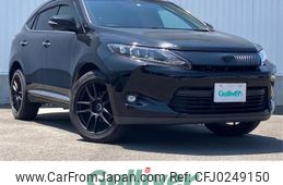 toyota harrier 2015 -TOYOTA--Harrier DBA-ZSU60W--ZSU60-0069978---TOYOTA--Harrier DBA-ZSU60W--ZSU60-0069978-