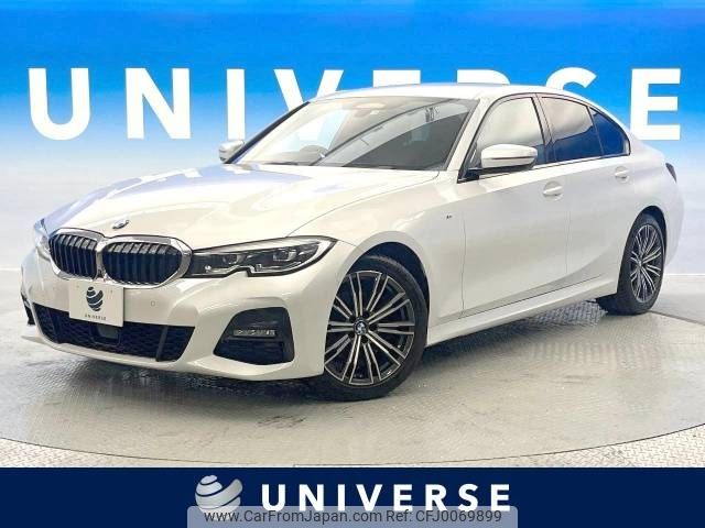 bmw 3-series 2019 -BMW--BMW 3 Series 3DA-5V20--WBA5V72010FH35452---BMW--BMW 3 Series 3DA-5V20--WBA5V72010FH35452- image 1