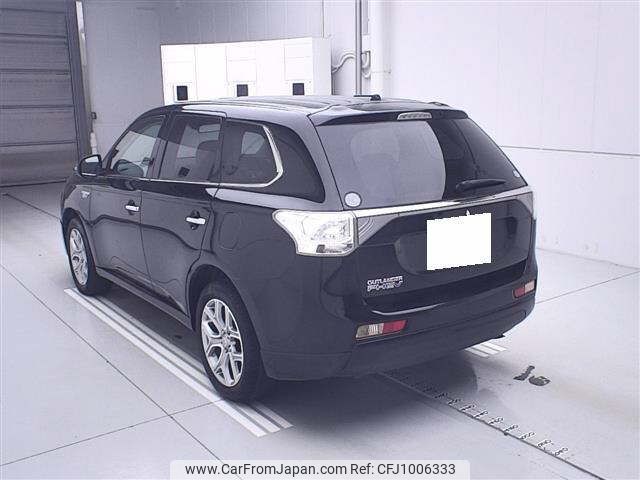 mitsubishi outlander-phev 2014 -MITSUBISHI 【京都 302ﾐ5666】--Outlander PHEV GG2W-0014212---MITSUBISHI 【京都 302ﾐ5666】--Outlander PHEV GG2W-0014212- image 2