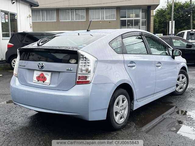 toyota prius 2009 504928-922914 image 2