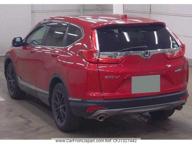 honda cr-v 2020 quick_quick_6BA-RW2_RW2-1200405 image 2