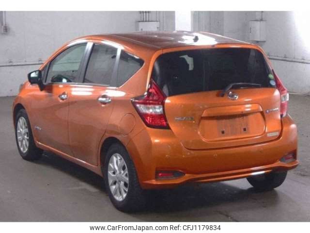 nissan note 2017 -NISSAN--Note DAA-HE12--HE12-071051---NISSAN--Note DAA-HE12--HE12-071051- image 2