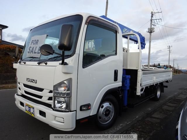 isuzu elf-truck 2015 GOO_NET_EXCHANGE_0900002A30221216W001 image 1