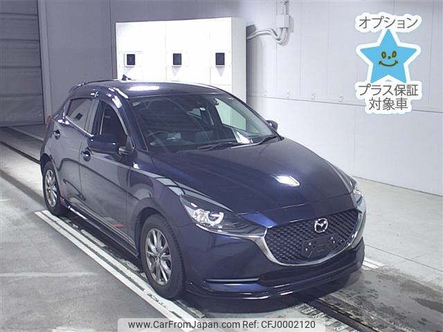 mazda demio 2019 -MAZDA--MAZDA2 DJ5FS-600830---MAZDA--MAZDA2 DJ5FS-600830- image 1