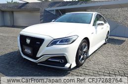 toyota crown 2019 -TOYOTA--Crown 6AA-AZSH20--AZSH20-1044852---TOYOTA--Crown 6AA-AZSH20--AZSH20-1044852-