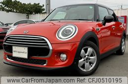 mini mini-others 2018 -BMW--BMW Mini LDA-XT15M--WMWXT320102H67252---BMW--BMW Mini LDA-XT15M--WMWXT320102H67252-