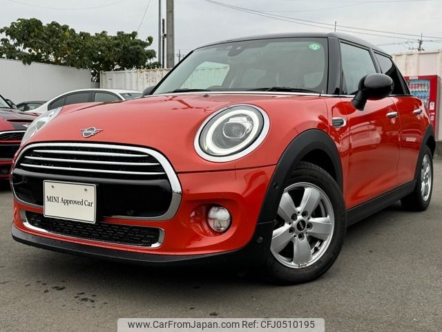 mini mini-others 2018 -BMW--BMW Mini LDA-XT15M--WMWXT320102H67252---BMW--BMW Mini LDA-XT15M--WMWXT320102H67252- image 1