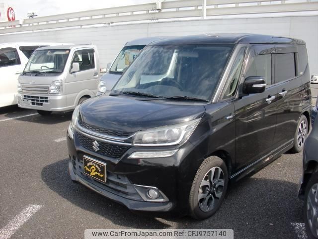 suzuki solio 2017 -SUZUKI--Solio MA36S--655046---SUZUKI--Solio MA36S--655046- image 1