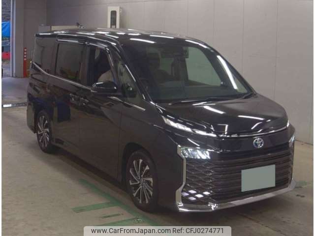 toyota voxy 2022 -TOYOTA 【大宮 335ﾔ 304】--Voxy 6AA-ZWR90W--ZWR90W-0050924---TOYOTA 【大宮 335ﾔ 304】--Voxy 6AA-ZWR90W--ZWR90W-0050924- image 1