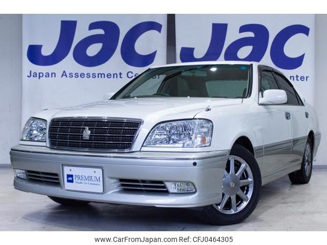 toyota crown 2003 quick_quick_TA-JZS171_0113860 image 1