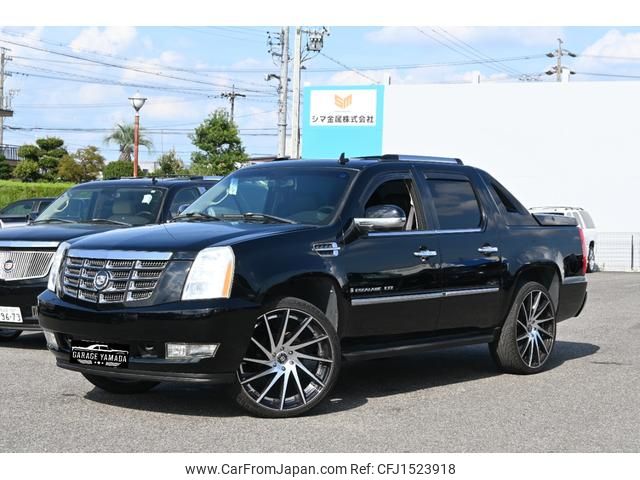 cadillac escalade 2007 CFJ1523918 image 2