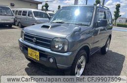 suzuki jimny 2006 -SUZUKI 【とちぎ 580ﾐ4190】--Jimny JB23W--517134---SUZUKI 【とちぎ 580ﾐ4190】--Jimny JB23W--517134-