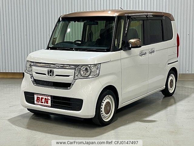 honda n-box 2019 -HONDA--N BOX DBA-JF3--JF3-1278627---HONDA--N BOX DBA-JF3--JF3-1278627- image 1