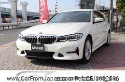 bmw 3-series 2021 CFJ1692596
